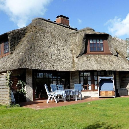 Reethaus Mumm Ferienhaus Sankt Peter-Ording Extérieur photo