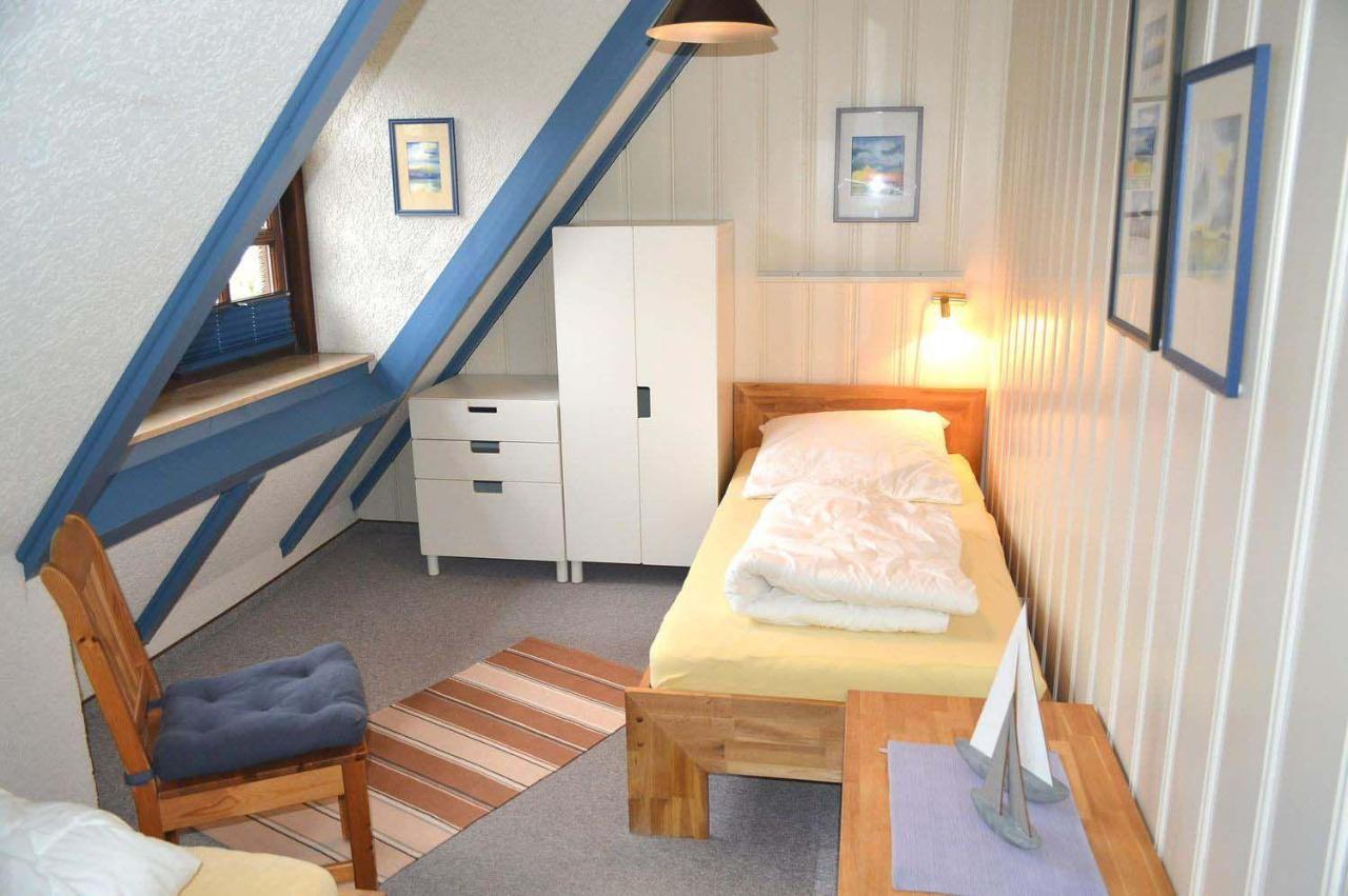Reethaus Mumm Ferienhaus Sankt Peter-Ording Extérieur photo