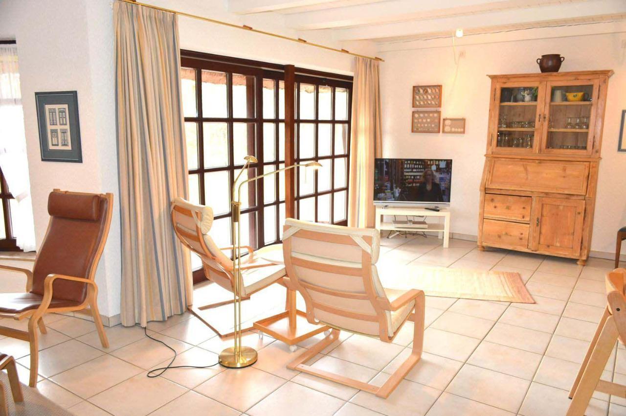 Reethaus Mumm Ferienhaus Sankt Peter-Ording Extérieur photo