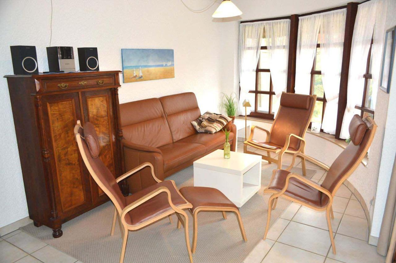 Reethaus Mumm Ferienhaus Sankt Peter-Ording Extérieur photo